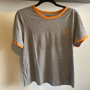 Vans ringer t-shirt